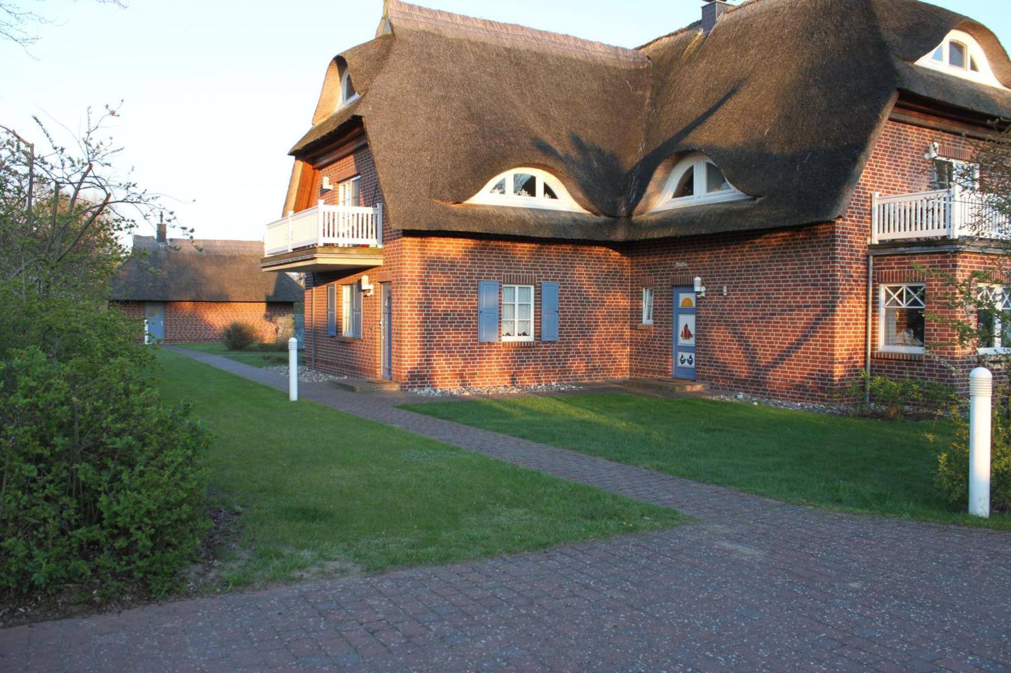 "Koppeldeich" Apartment Dierhagen Exterior photo